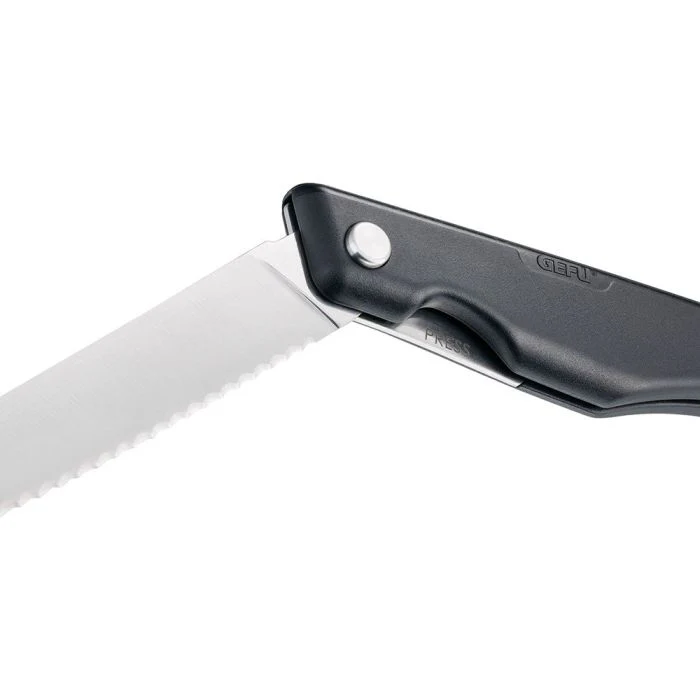 Coltello Multiuso Pieghevole - Gefu - immagine 5